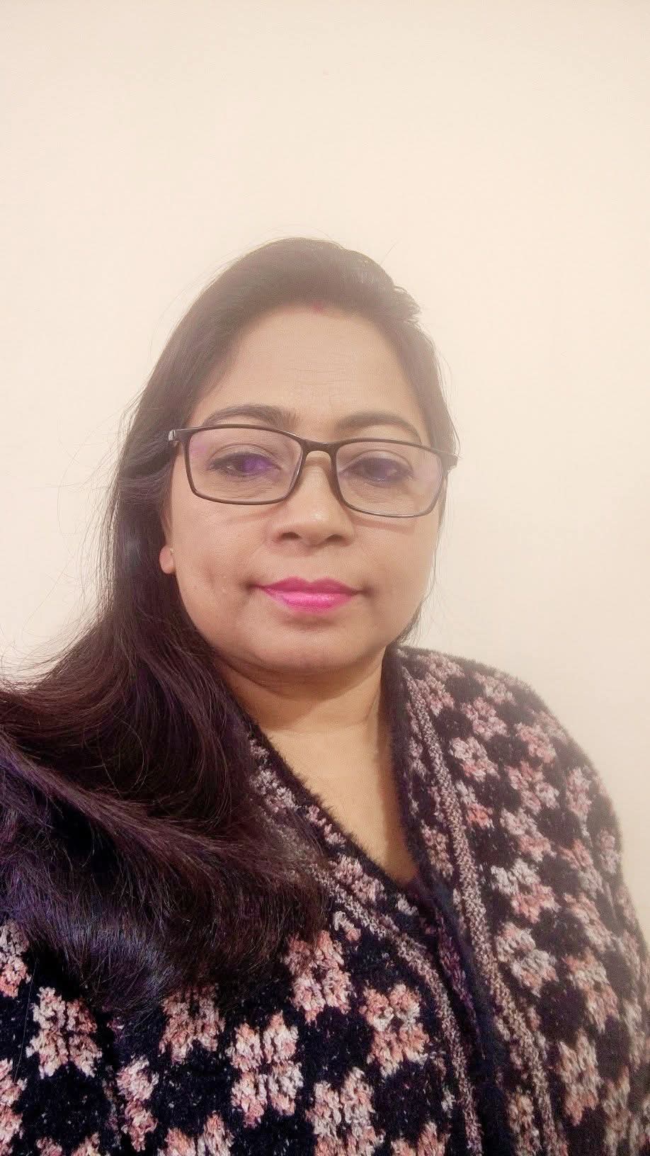 Dr. Kabita Sarkar