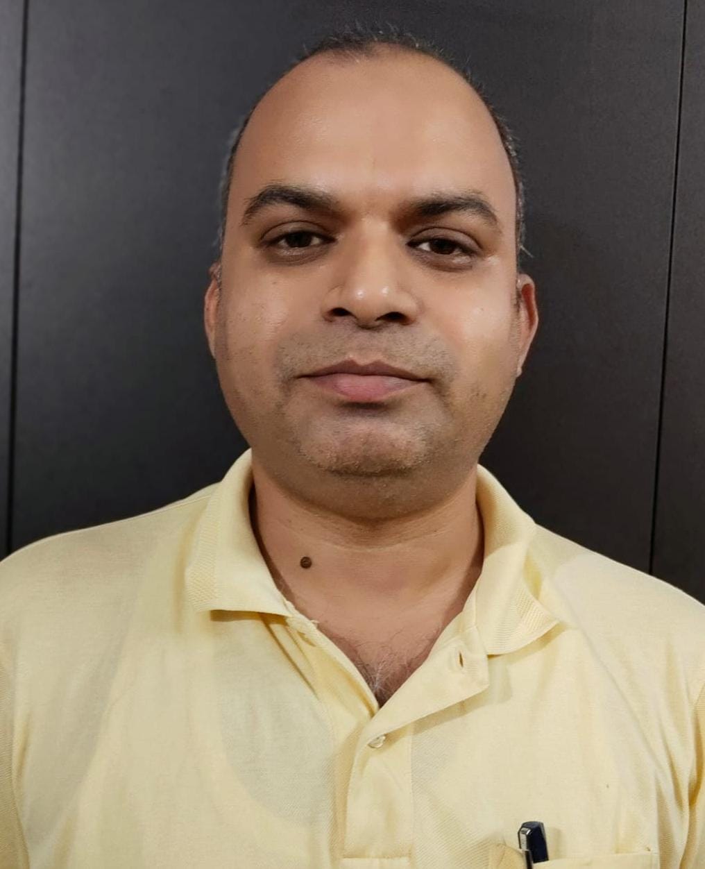Dr. Samrat Ghosh